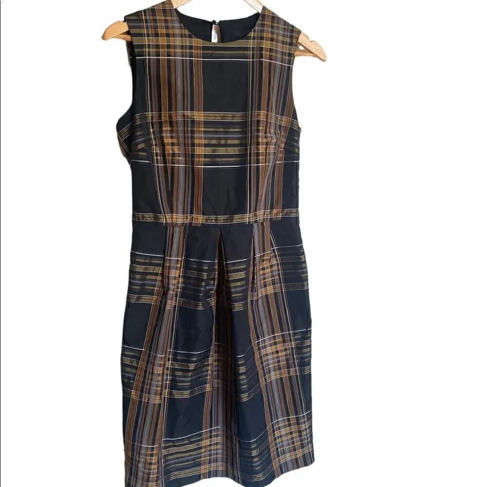 ZARA Basic Shift Dress Size Medium